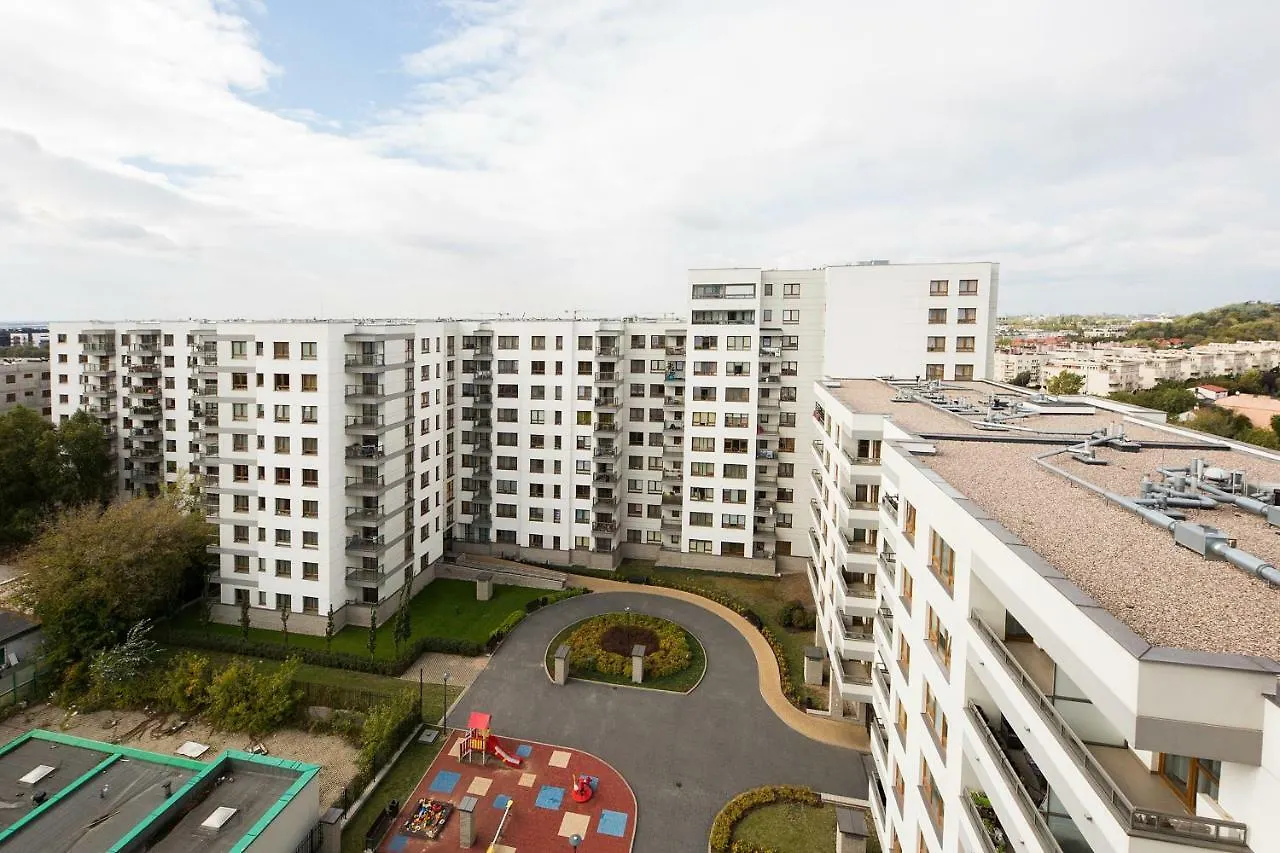 Shortstaypoland Krakowska Varšava Apartmán