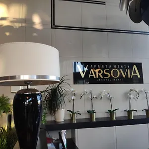 Apartament Aleje Jerozolimskie, Warszawa