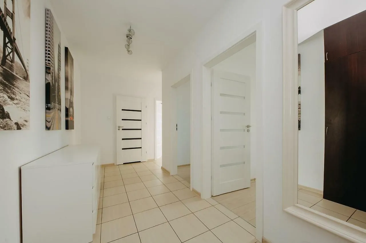 Apartament ShortStayPoland Krakowska  Warszawa