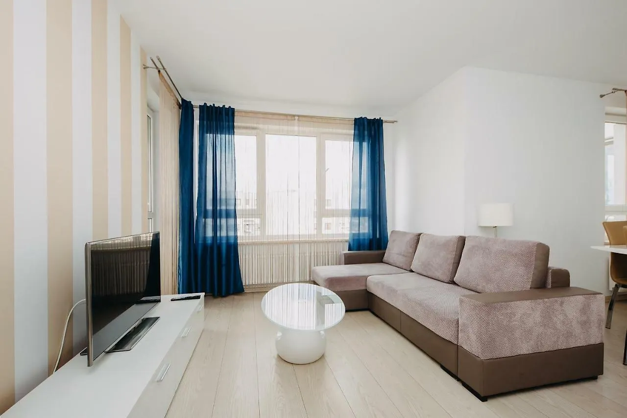 Apartament ShortStayPoland Krakowska  Warszawa