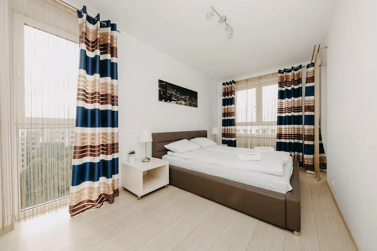 ShortStayPoland Krakowska  Warszawa