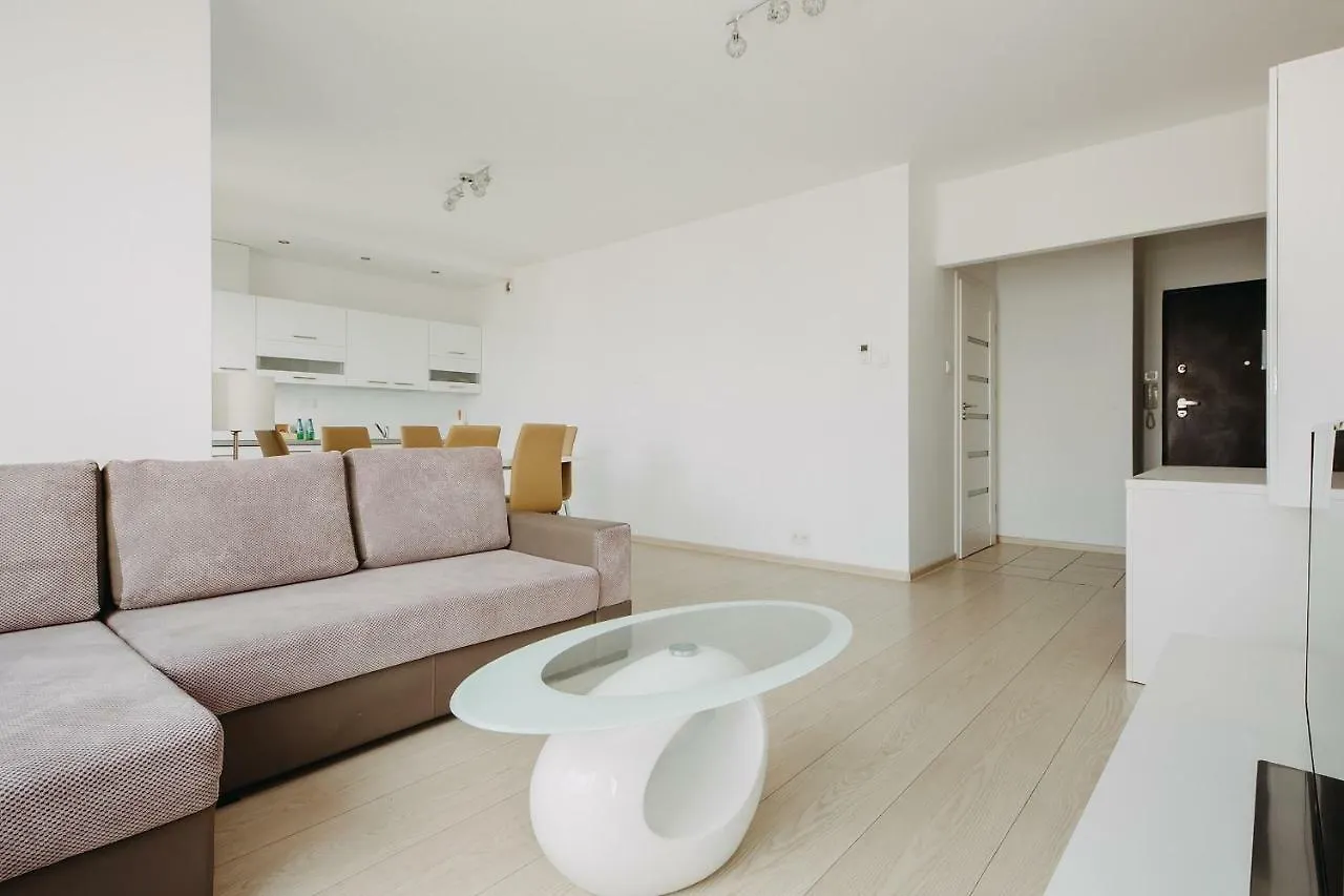 ShortStayPoland Krakowska  Warszawa