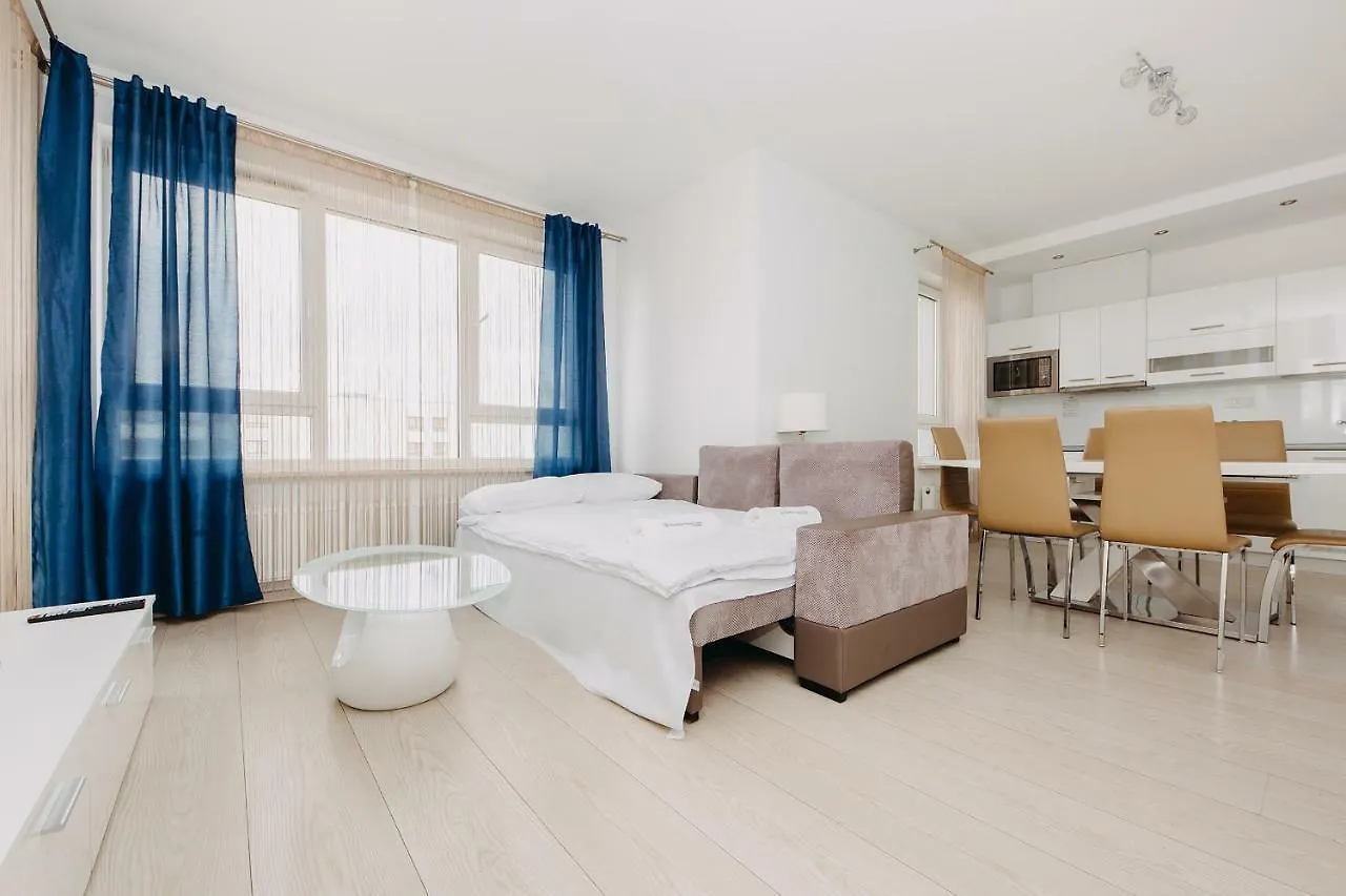 ShortStayPoland Krakowska  Warszawa Polska